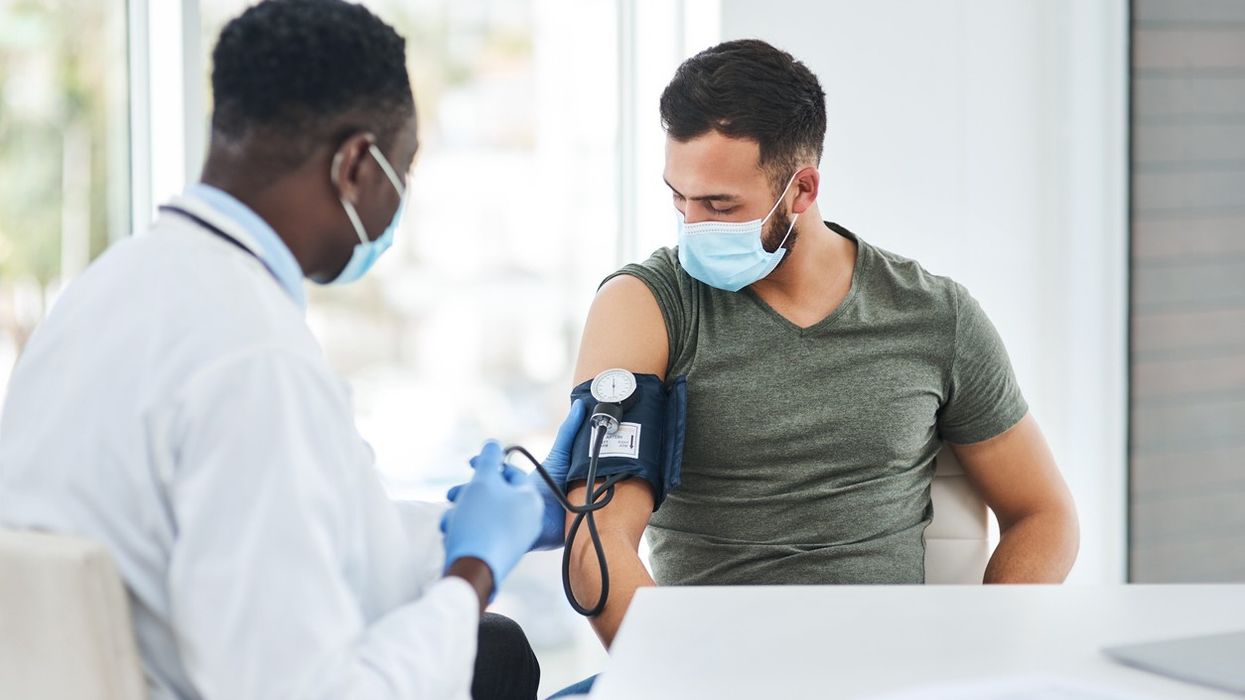 High blood pressure doubled globally in 30 years, study shows