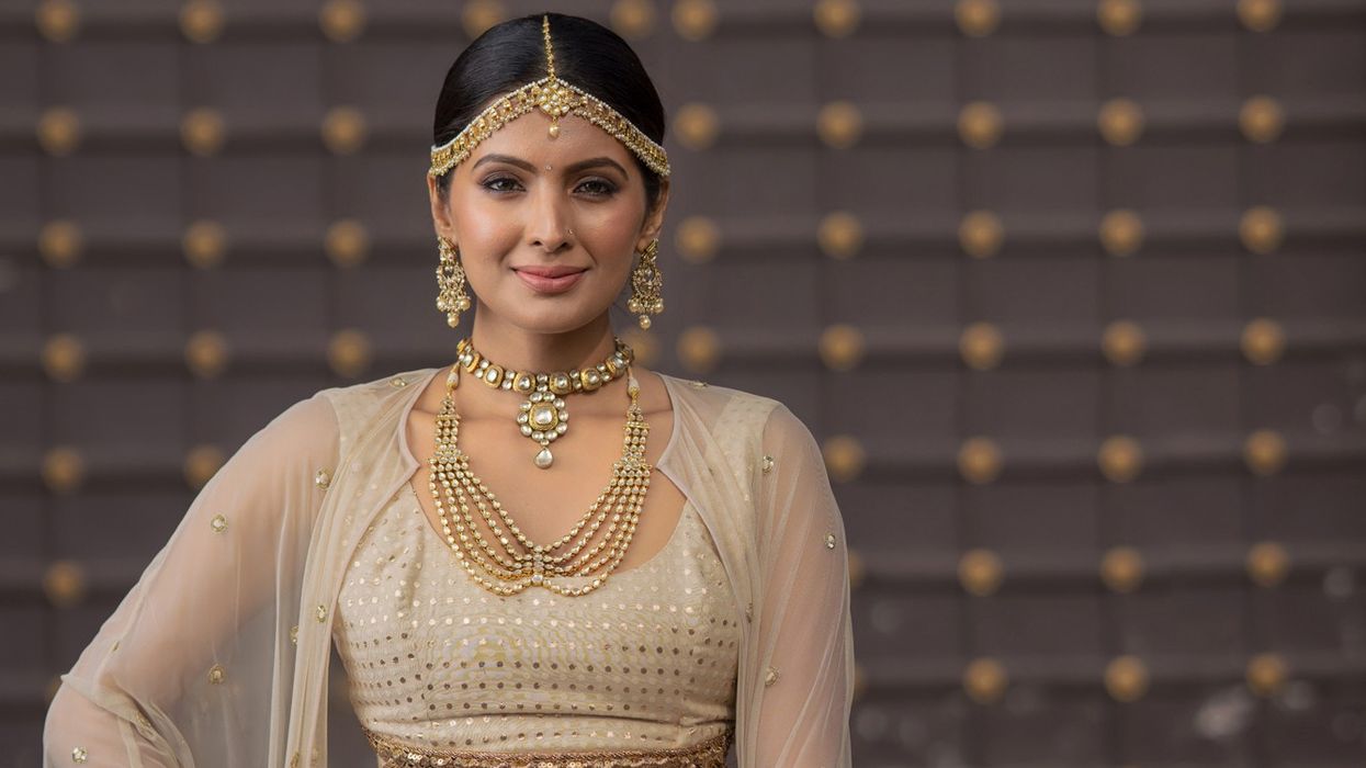 Geeta Basra: Being a mother is the best role that I have ever played