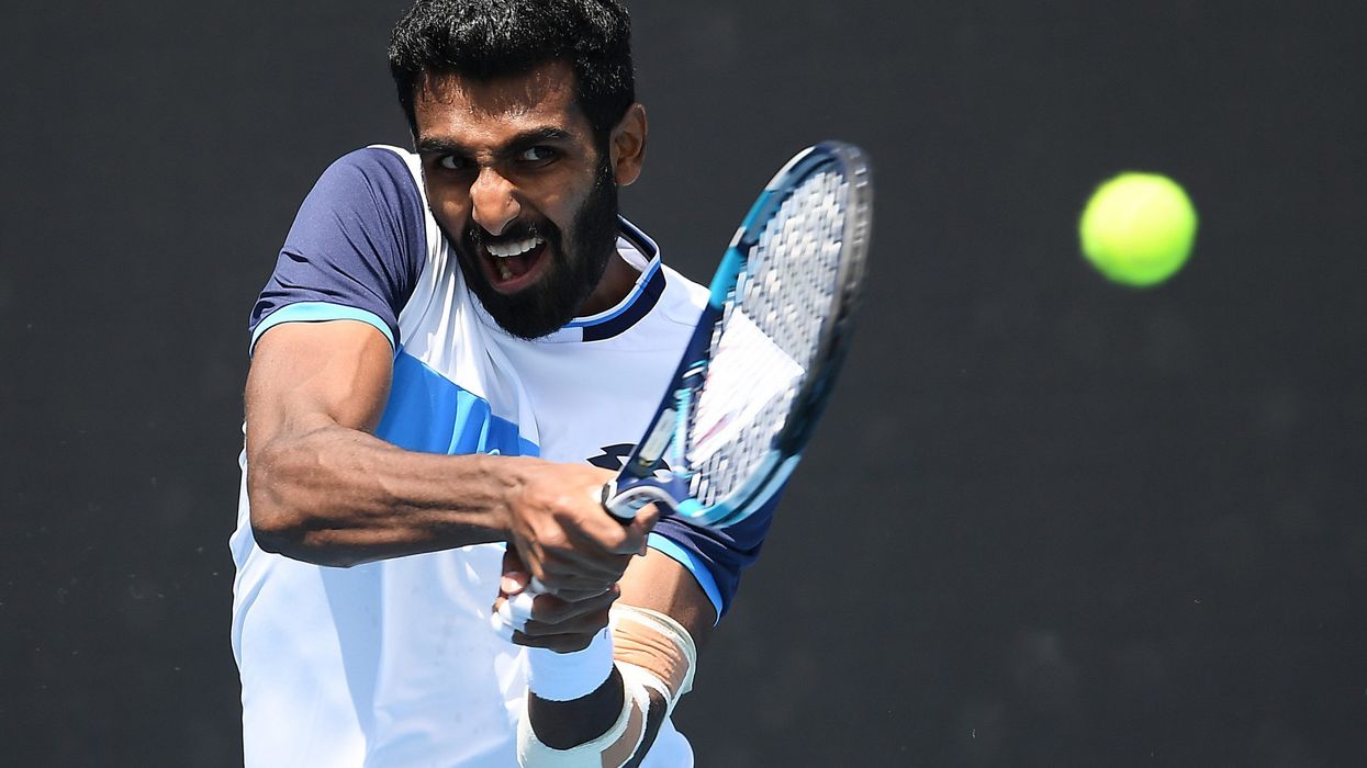 Prajnesh advances to second round of US Open qualifiers