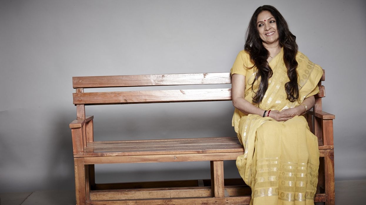 Neena Gupta: An acting  stalwart for all seasons