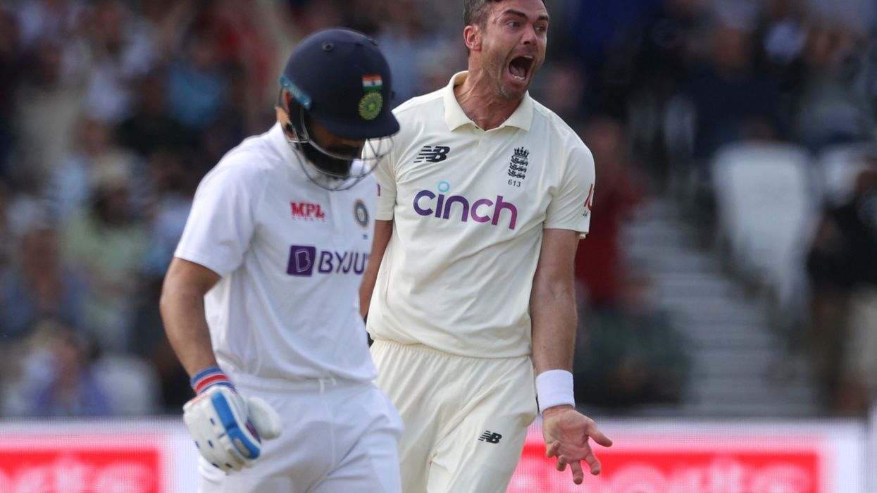 England in charge at Headingley after India collapse for 78