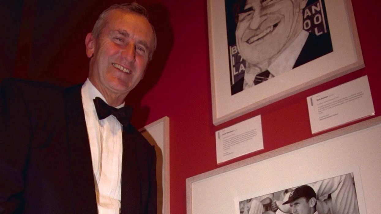 Former England captain Ted Dexter dies aged 86