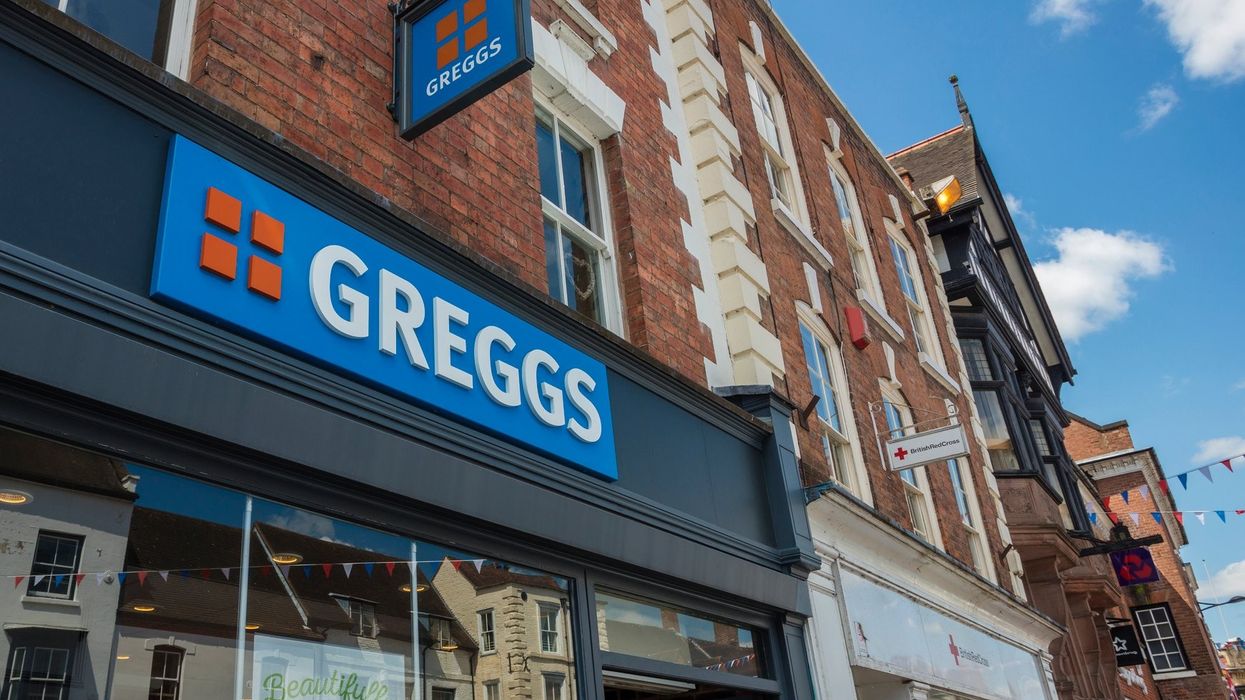 Greggs becomes latest food business hit by supply chain crisis