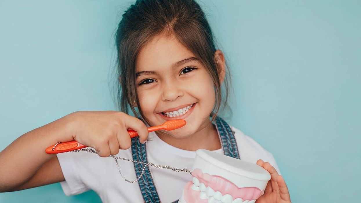 High tooth decay levels among Asian children causes concern