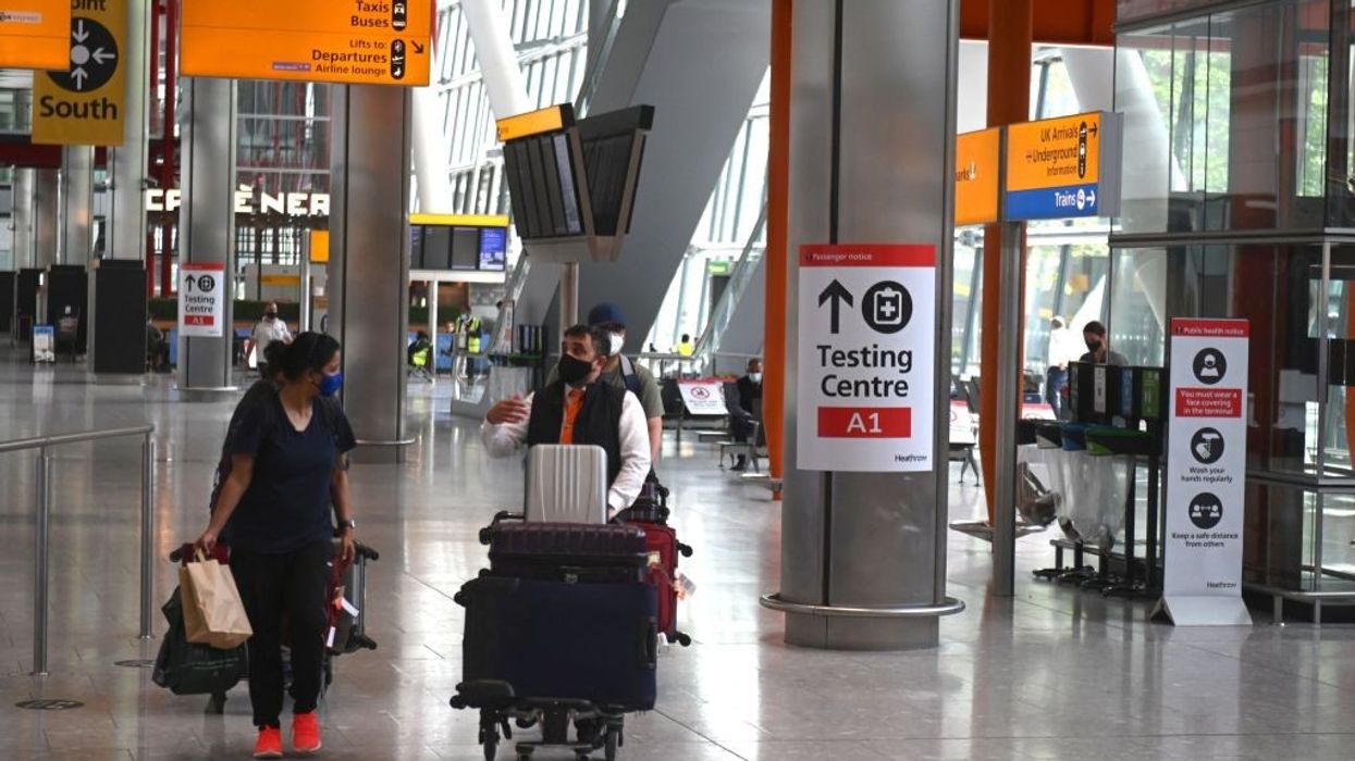 UK to lift Covid travel ban on arrivals from Africa