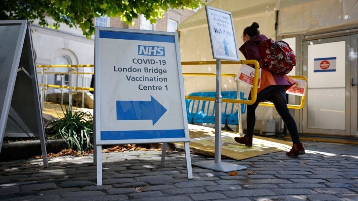 England to offer Covid vaccine to all 12- to 15-year-olds