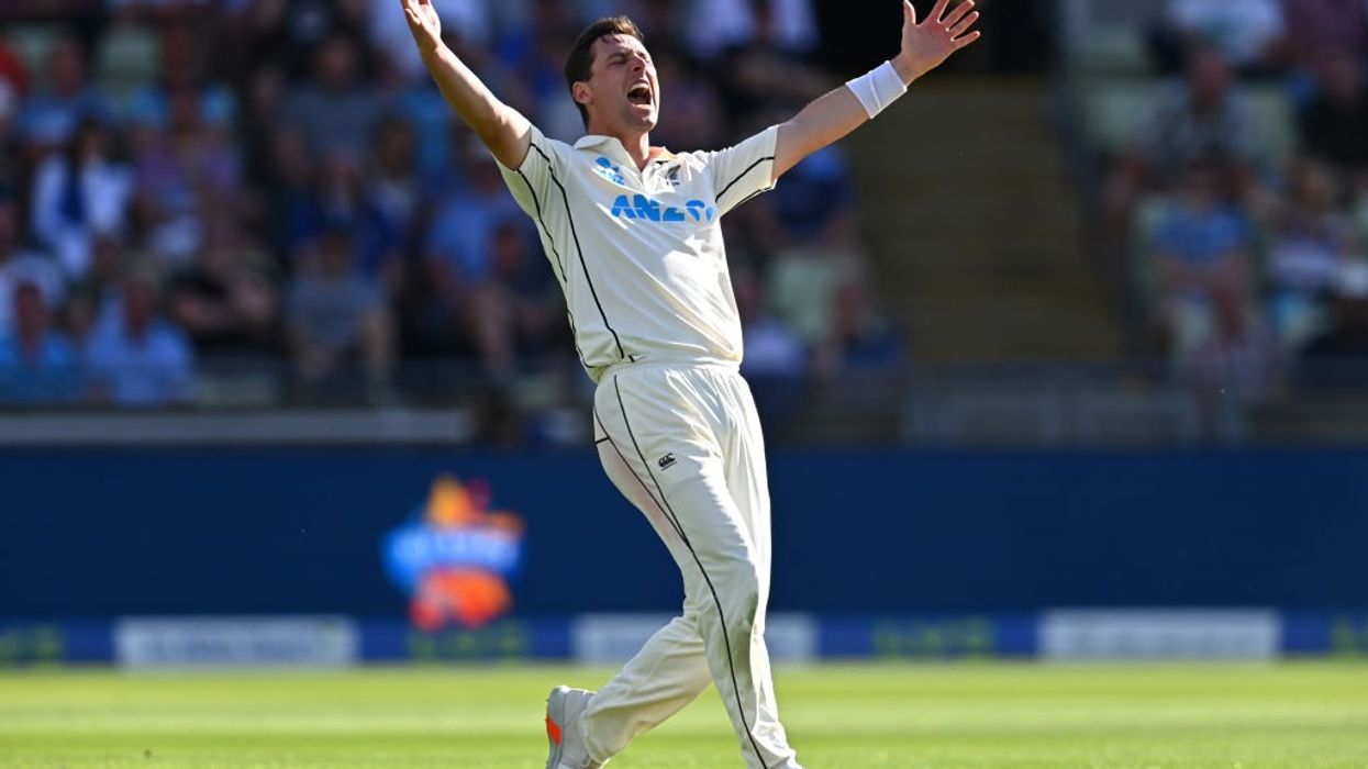 New Zealand call up Henry as Covid replacement in Bangladesh