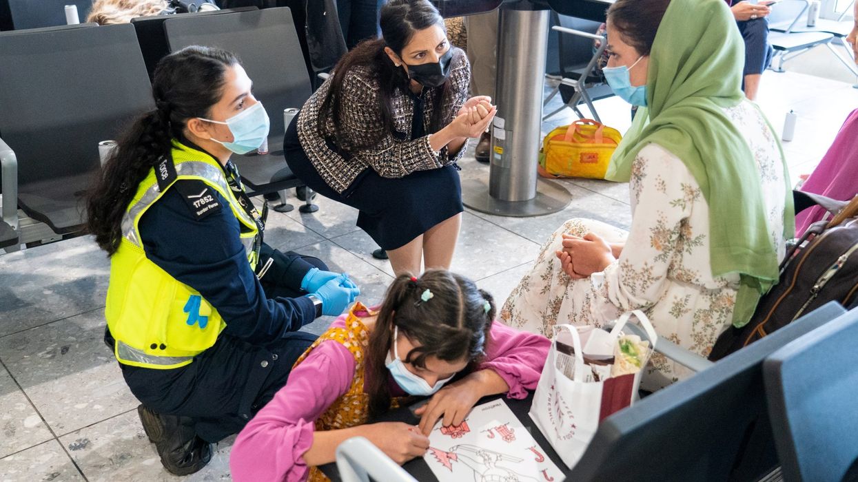 Britain to end Afghan evacuations in 'matter of hours'