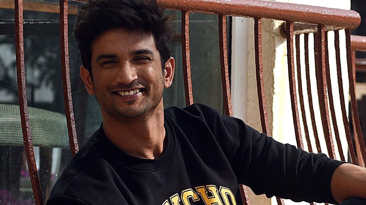 Exclusive: Here’s what Rumy Jafry has to say about reviving the film he planned with Sushant Singh Rajput
