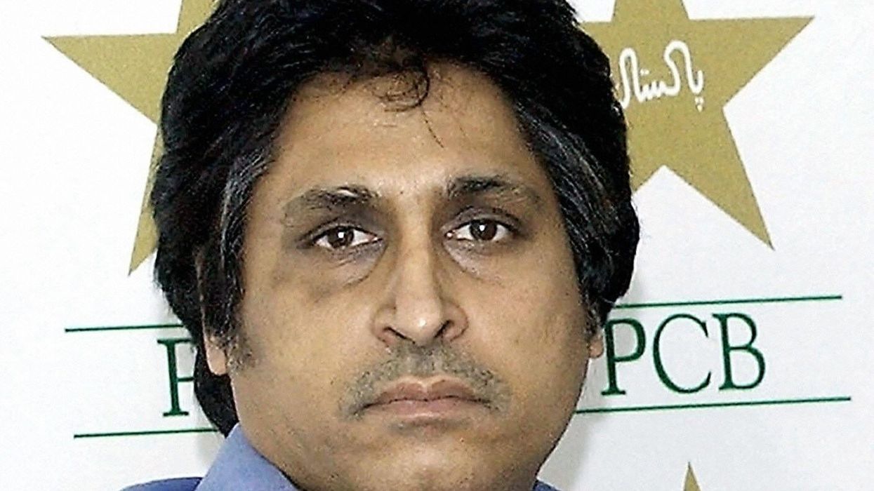 Former Pakistan skipper Ramiz Raja named new PCB chairman