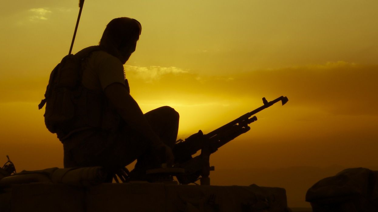 What is the Daesh threat in Afghanistan?