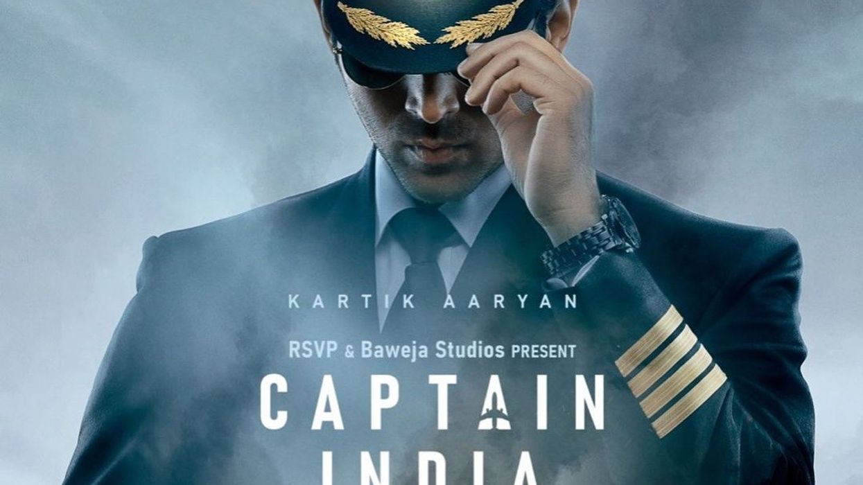 Plagiarism row over Kartik Aaryan’s Captain India settled