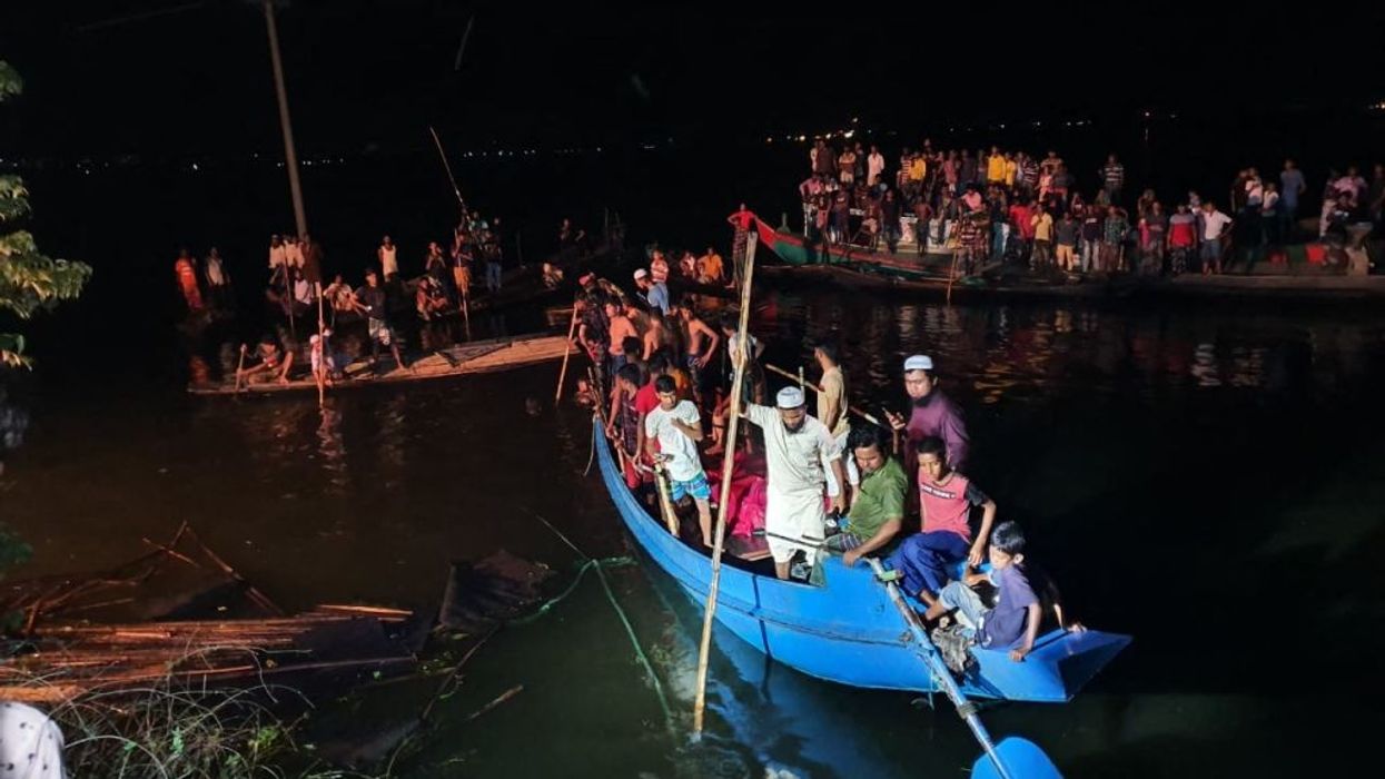 9 children among 22 dead in Bangladesh boat tragedy