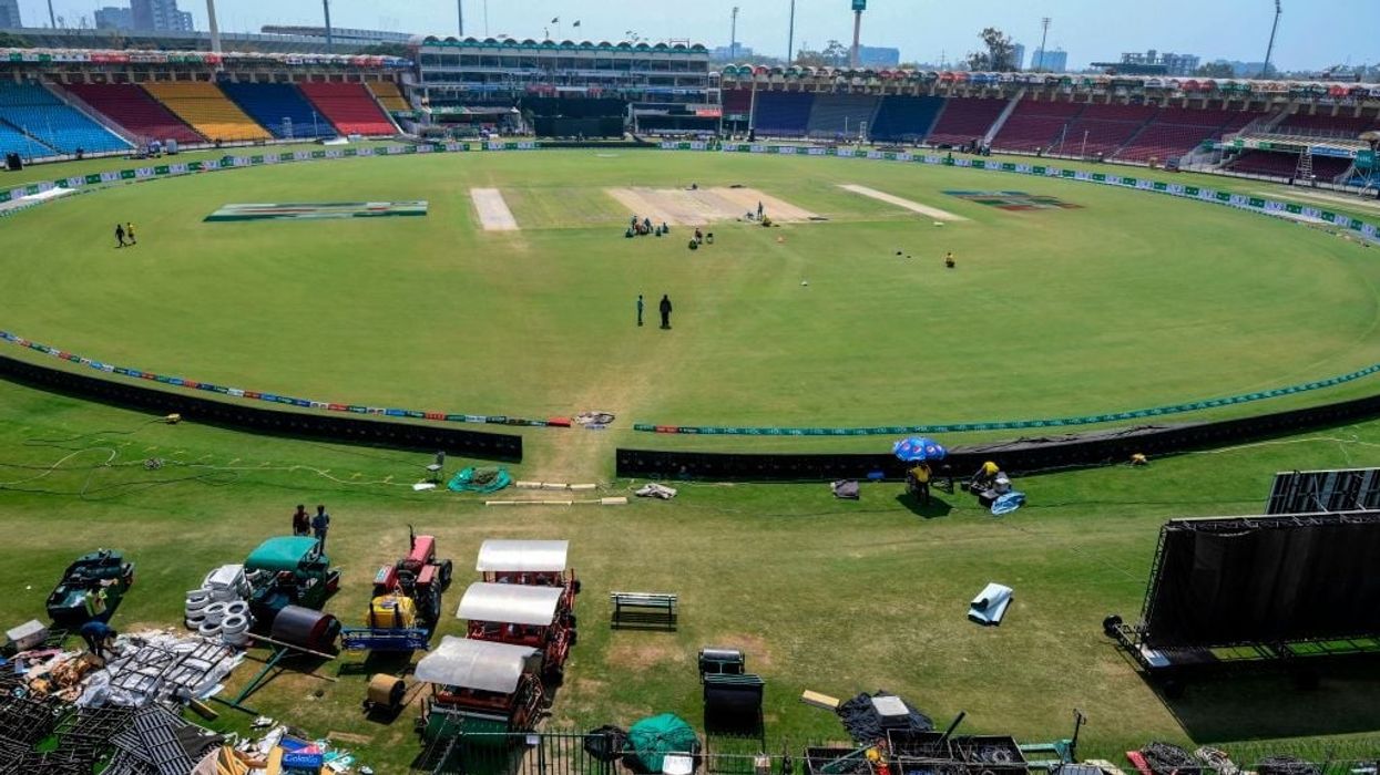 Pakistan to allow limited crowds in New Zealand series
