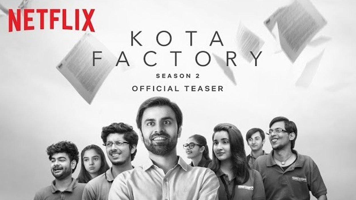 Netflix sets date for the premiere of Kota Factory 2