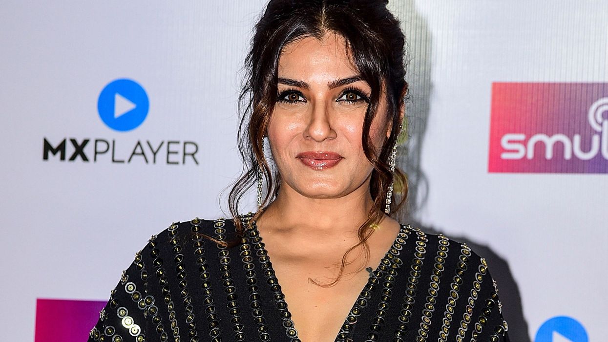 When Raveena Tandon lost out on movie roles due to 'jealous' Bollywood heroine