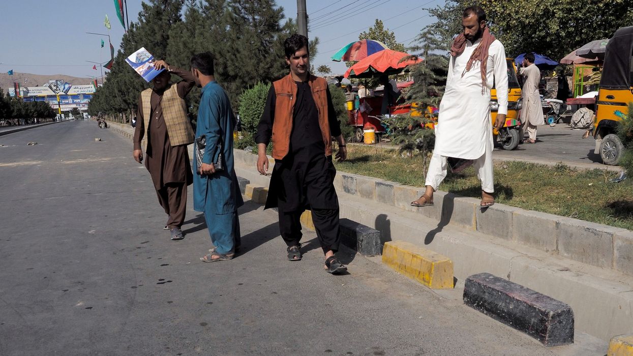 Taxi driver, shopkeeper were UK victims of Kabul attack