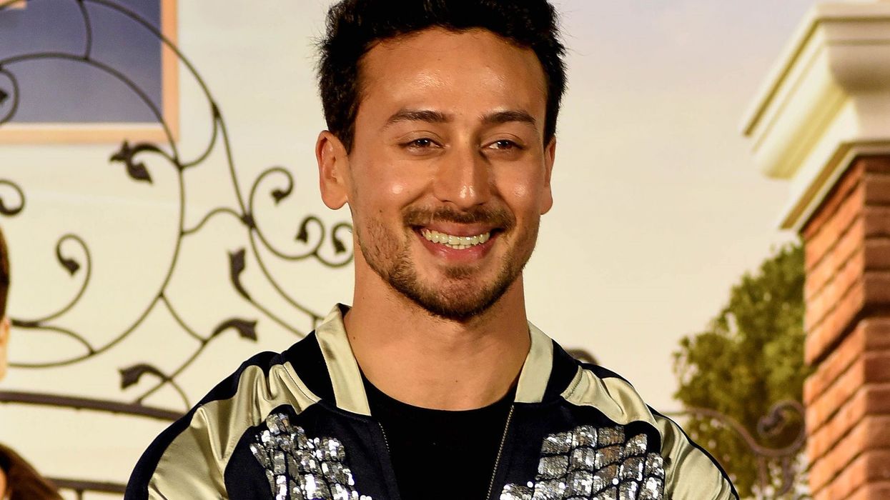 Ganapath – Part 1: Tiger Shroff begins the UK schedule