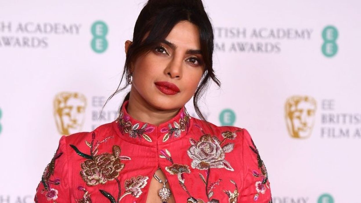 Priyanka Chopra Jonas reveals she was “terrified” to return to work amidst the pandemic