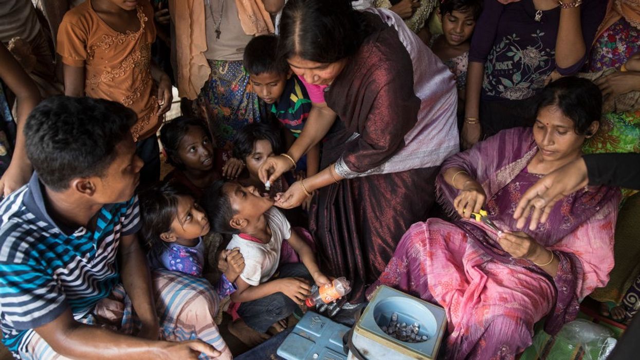 Bangladeshi, Pakistani achievers win Magsaysay Award