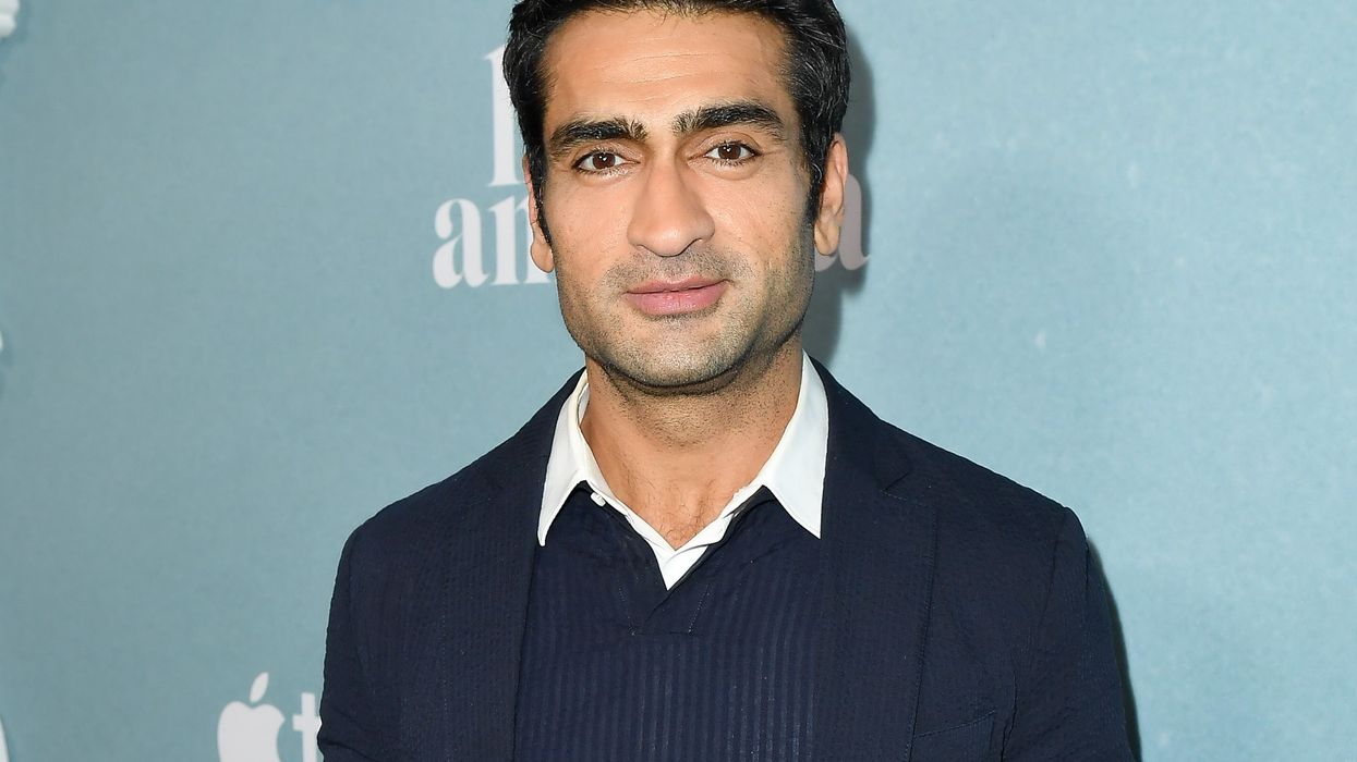 Kumail Nanjiani reveals he wanted his Eternals character to break down Middle Eastern stereotypes