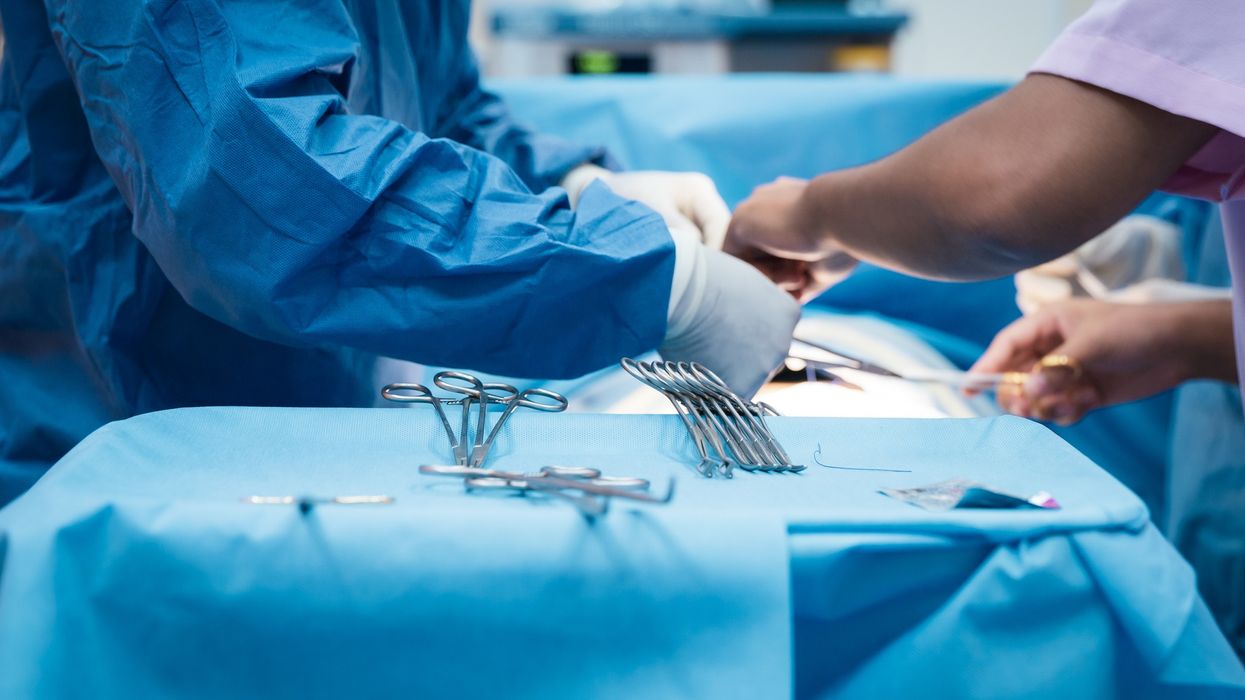 Organ transplants in UK 'fell by a third during pandemic'