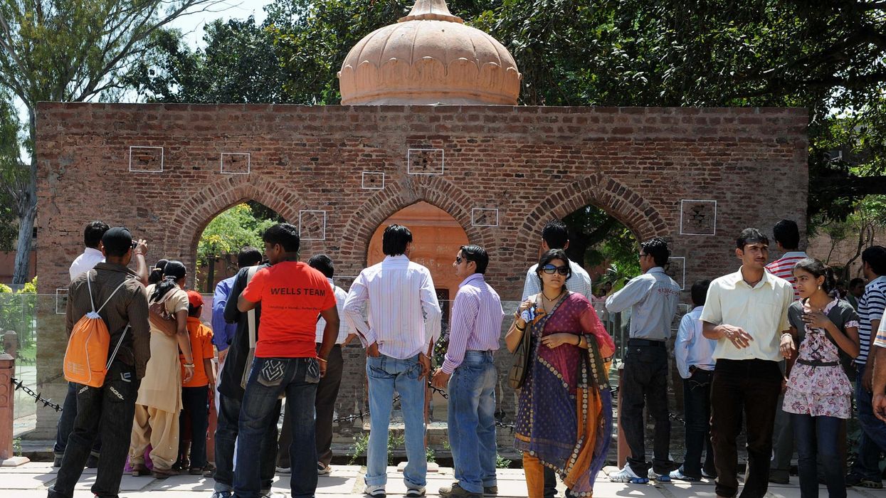 'History being erased': Jallianwala Bagh memorial revamp prompts outrage