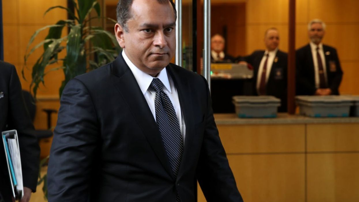 Theranos trial: Who is Ramesh Balwani?