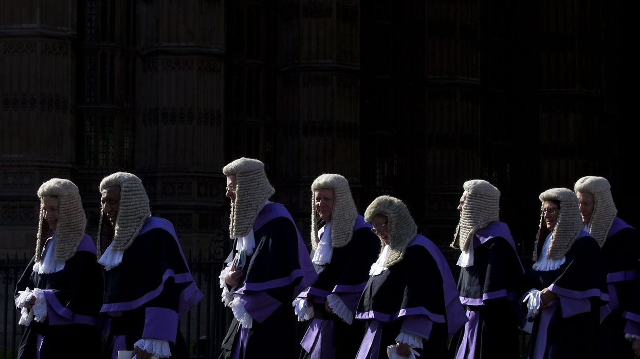 EXCLUSIVE: Judges 'secret soundings shame'