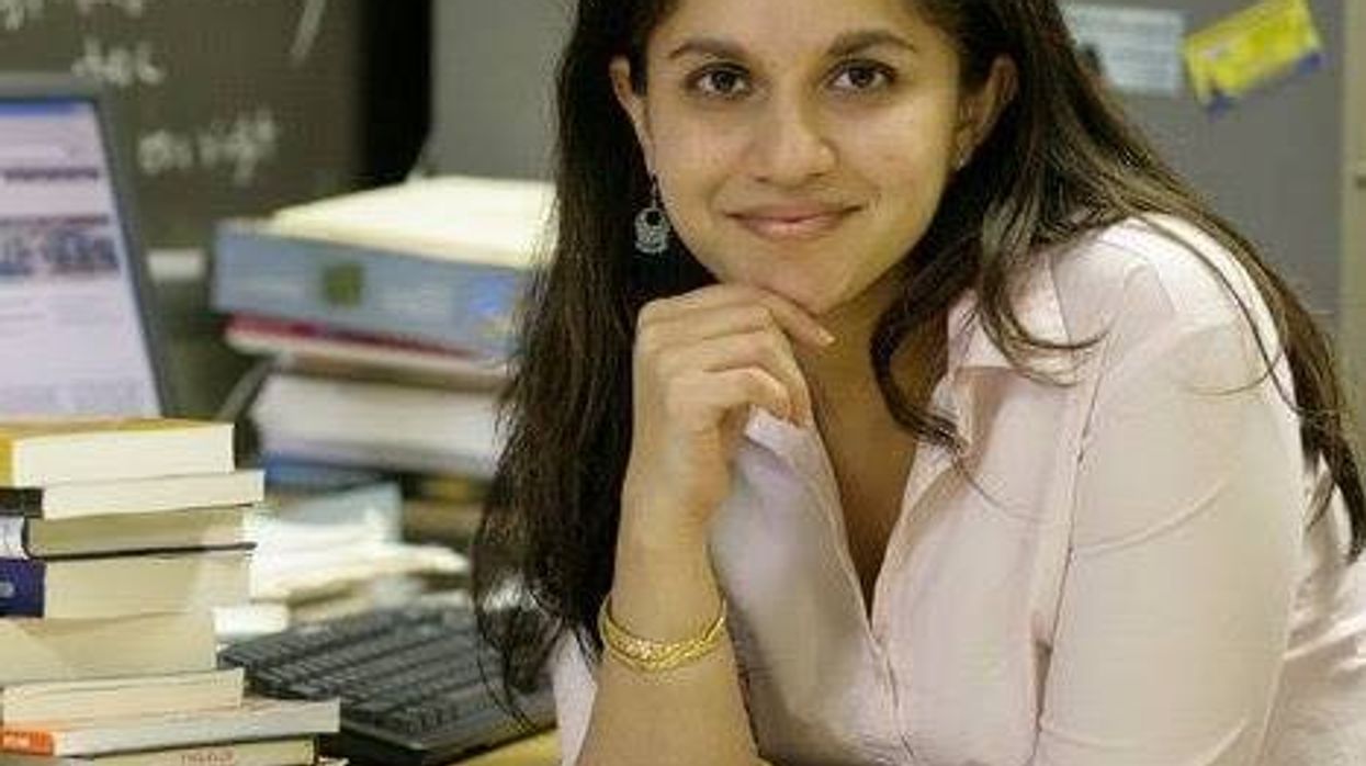 "There is no one-size-fits-all feminism," says author Rafia Zakaria