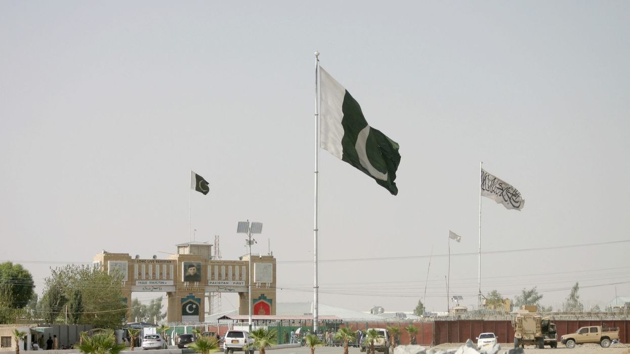 Pakistan fears rise in militant attacks along Afghan border