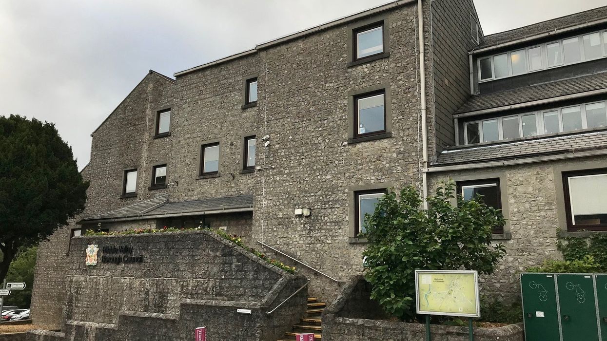 BAME staff make up just three per cent at Ribble Valley Borough Council