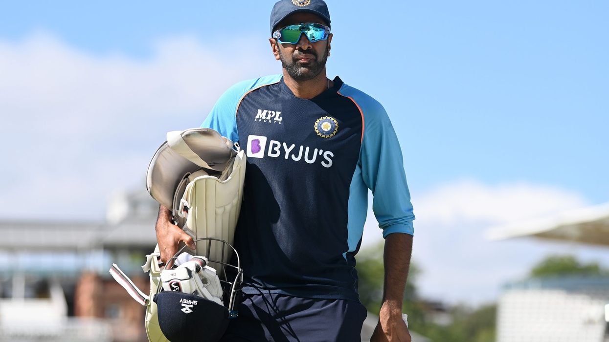 Ashwin says too early to comment on Dravid's coaching style