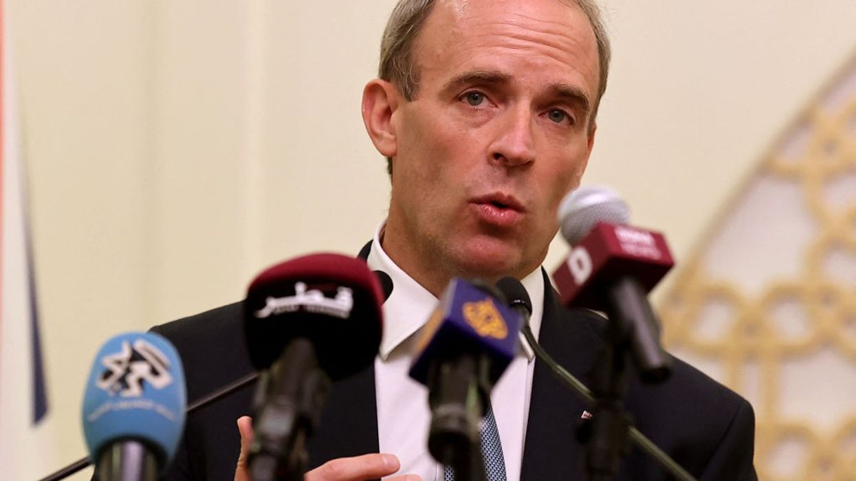 We need to adjust to new reality in Afghanistan: Raab