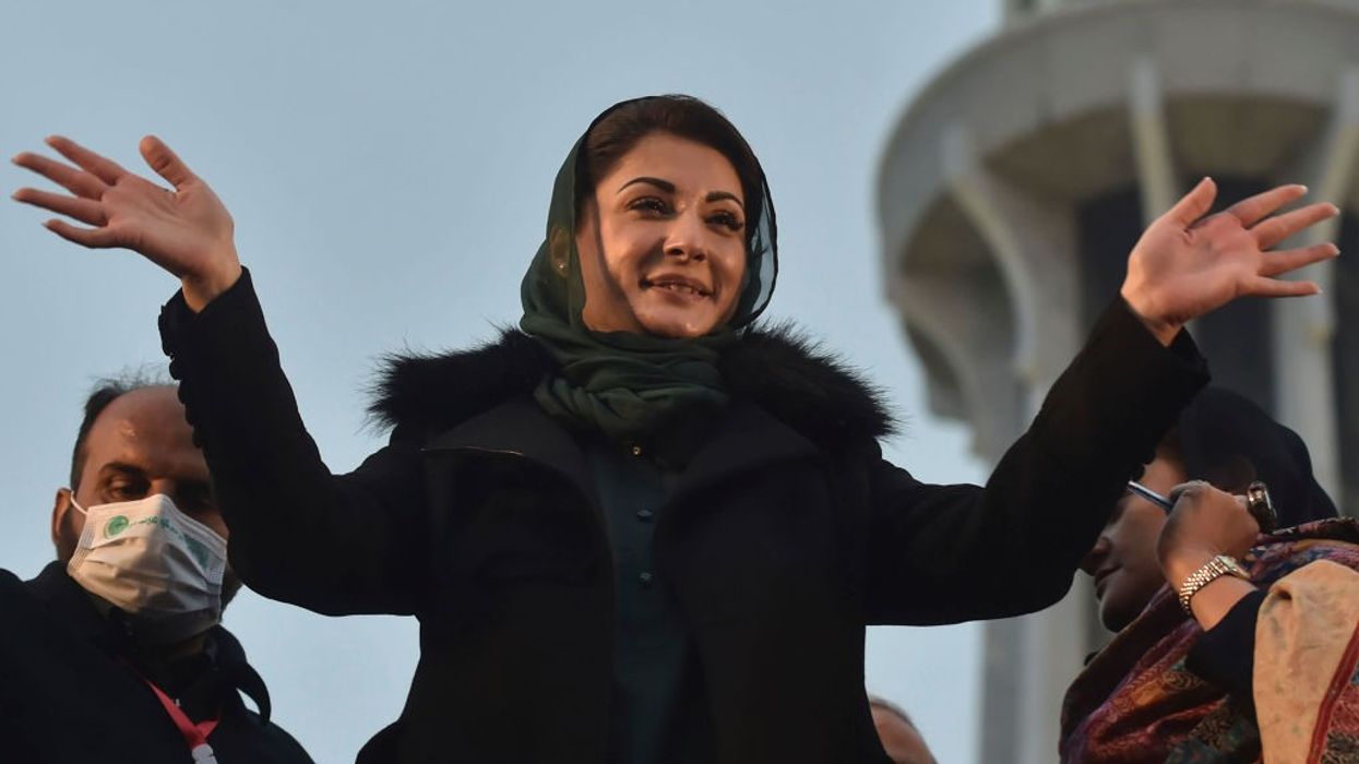 Imran Khan government 'illegitimate’: Pakistan opposition leader