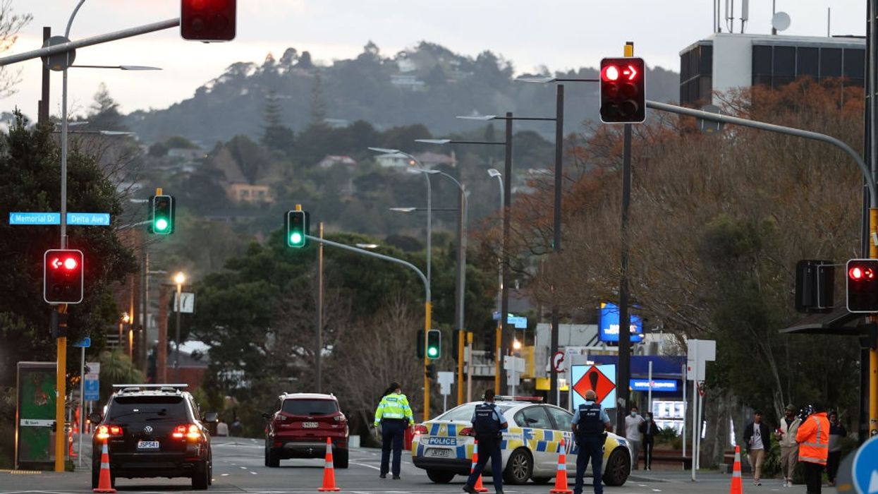 Sri Lankan attacker shot dead after New Zealand knife rampage