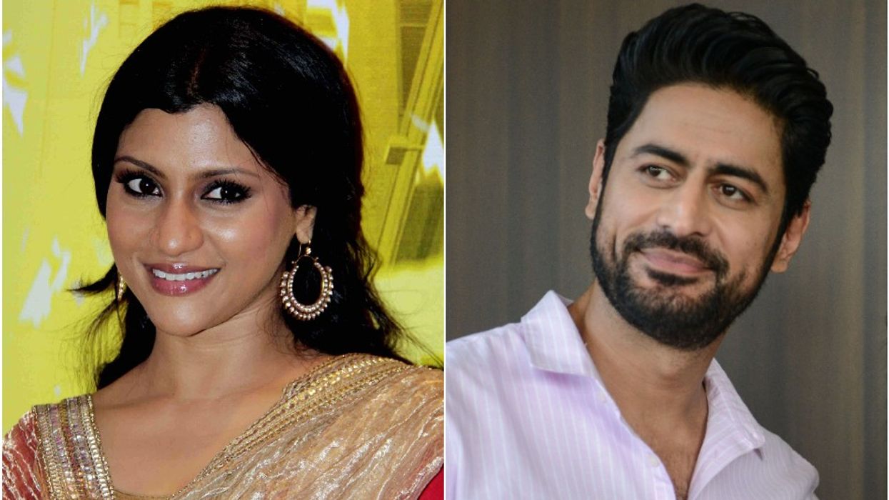 Exclusive: Mohit Raina wishes to work with his Mumbai Diaries 26/11 co-star Konkona Sensharma again