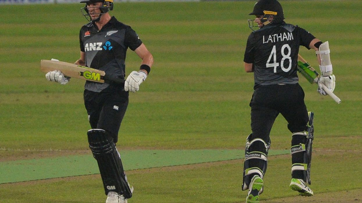 Bangladesh beat New Zealand in thriller despite Latham heroics