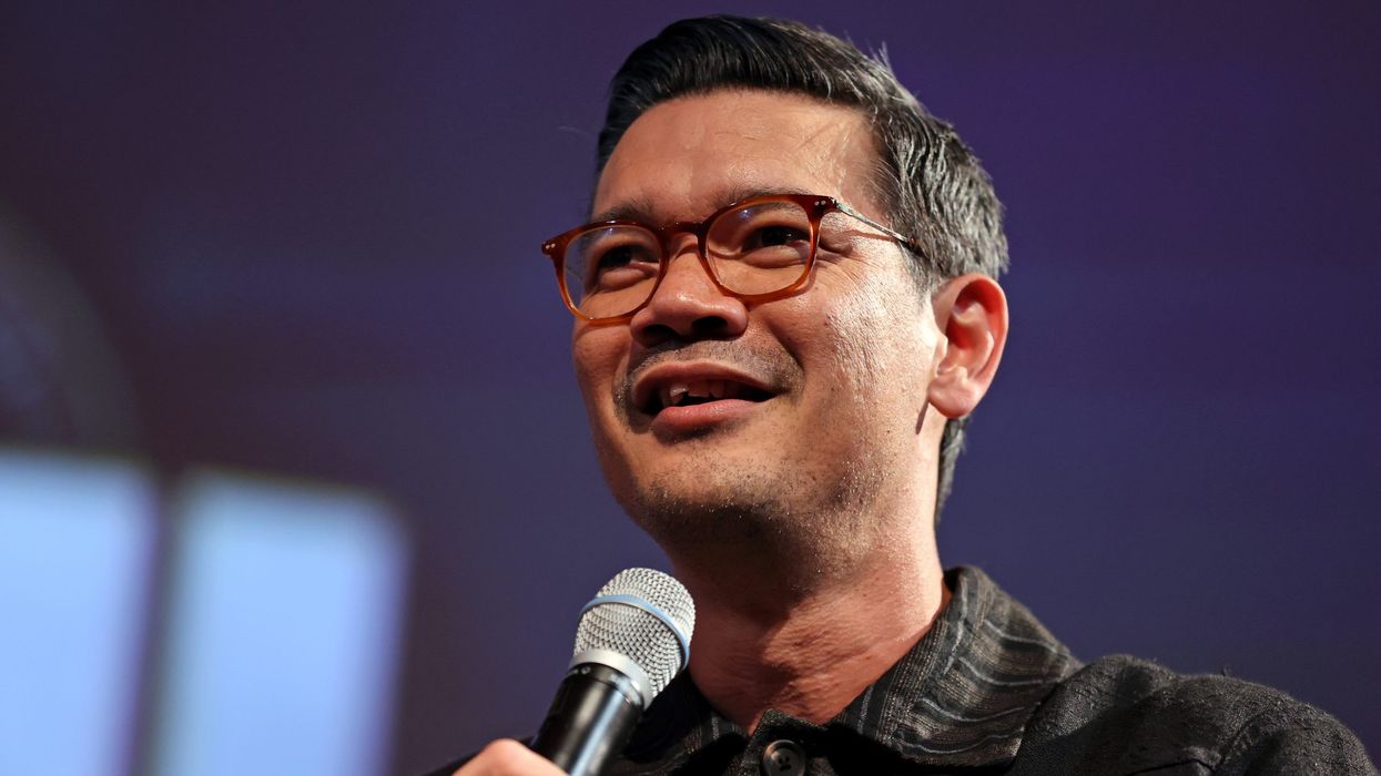 Exclusive: “I’m very excited to give an Asian superhero to new generation,” says Shang-Chi director Destin Daniel Cretton