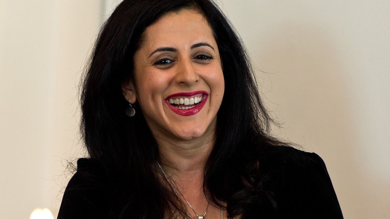 Anita Anand’s biography on British-Indian Princess set for series adaption by Anjli Mohindra