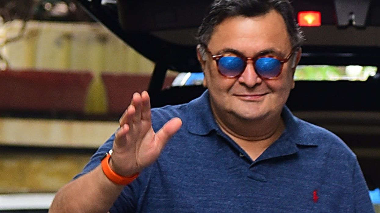 Producer of Chaal Jeevi Laiye reveals he was in talks with Rishi Kapoor for the Hindi remake of the film
