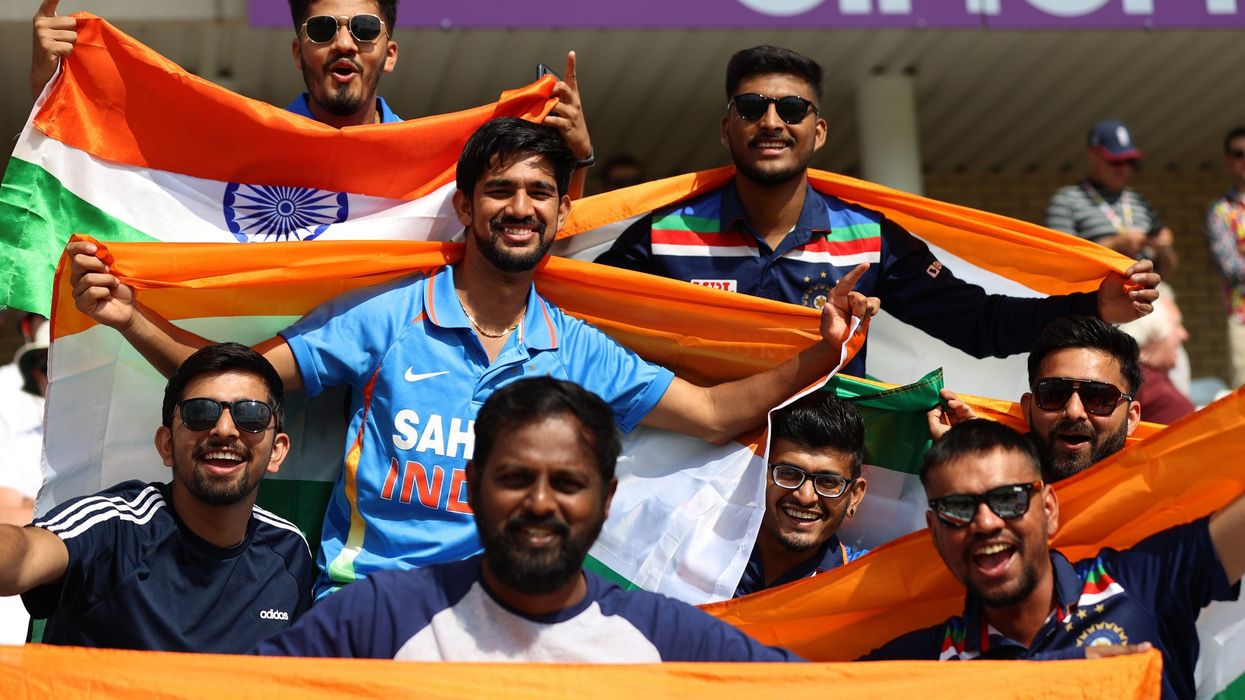 'A cultural thing': Cricket defines British-Indian identity