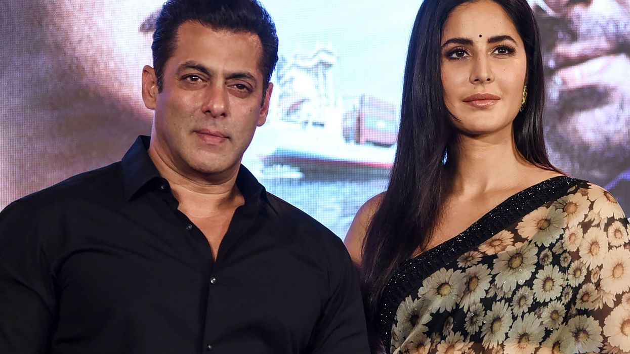 Tiger 3: Salman Khan and Katrina Kaif meet Turkey's Culture and Tourism Minister Mehmet Nuri Ersoy