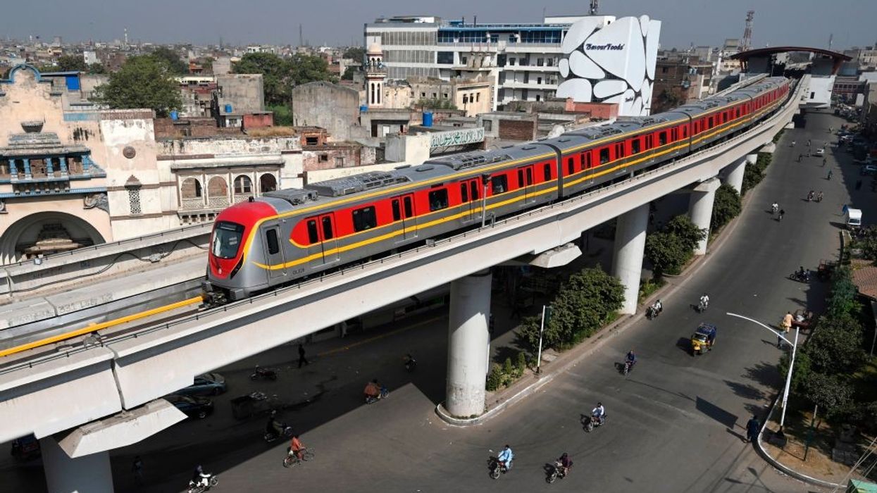 China seeks to extend Belt and Road Initiative to Afghanistan