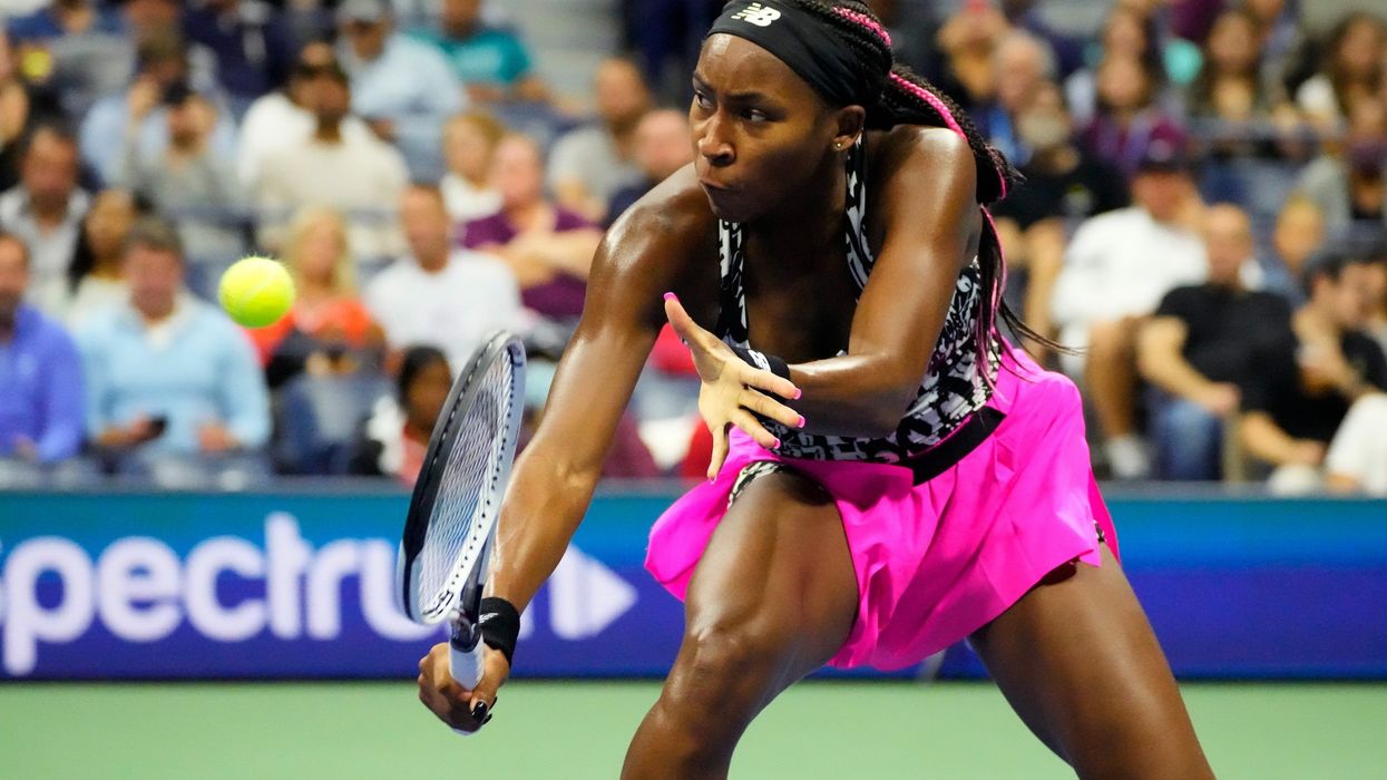 Stephens receives racist abuse on social media after US Open loss