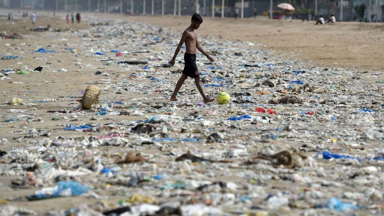 India to launch plastics pact as first Asian country
