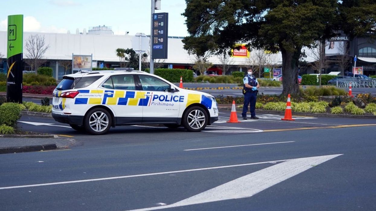 New Zealand's strengthened counter-terrorism laws by ‘month end’