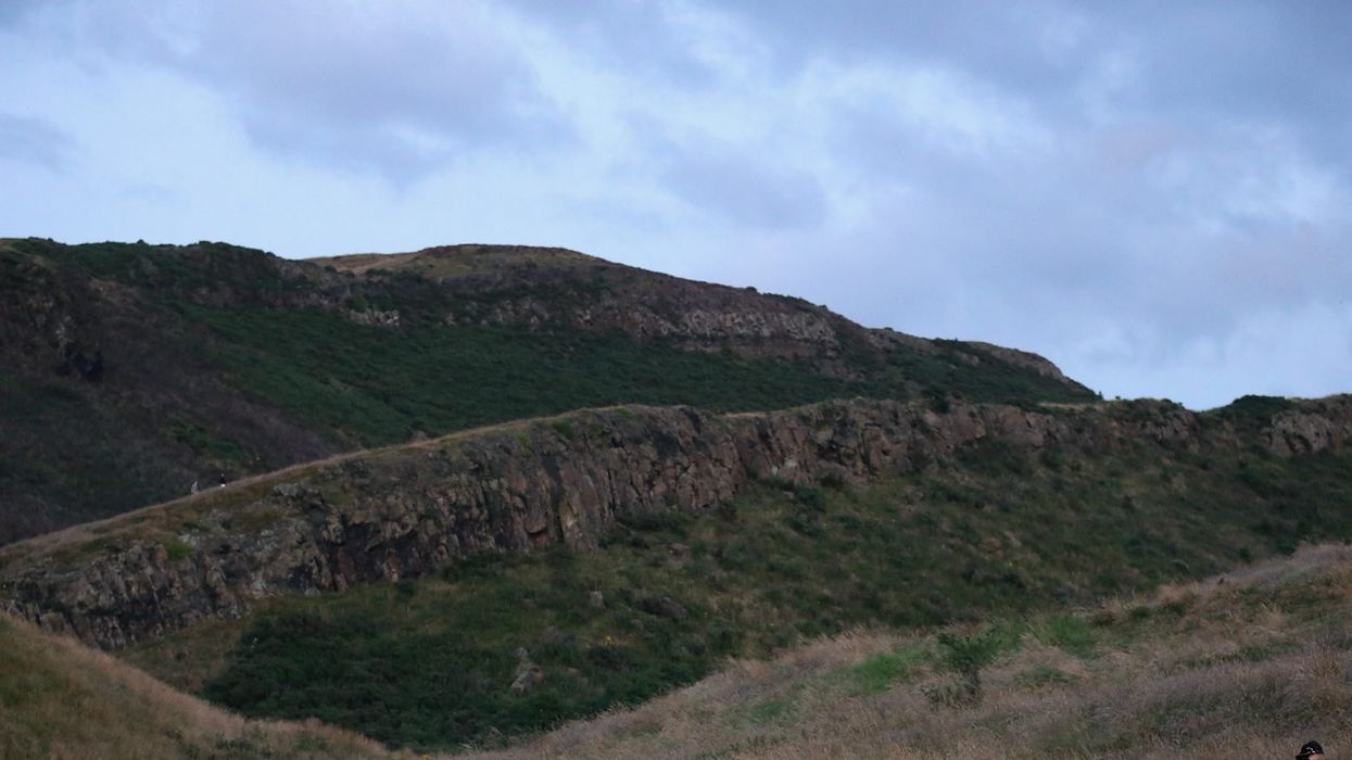 Man charged with murder over wife’s death at Arthur’s Seat
