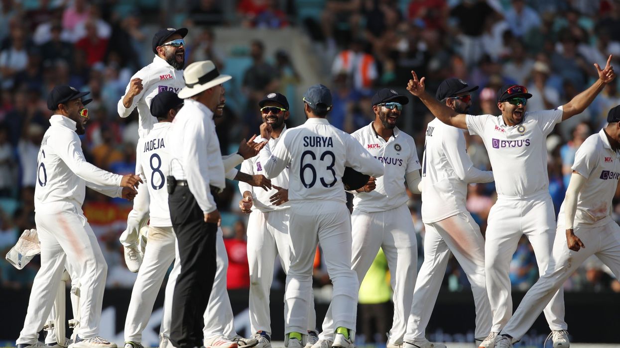 India go 2-1 up after Bumrah, Umesh bowling show