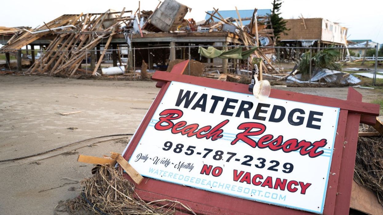 Hurricane Ida: An ordeal for Indian Americans